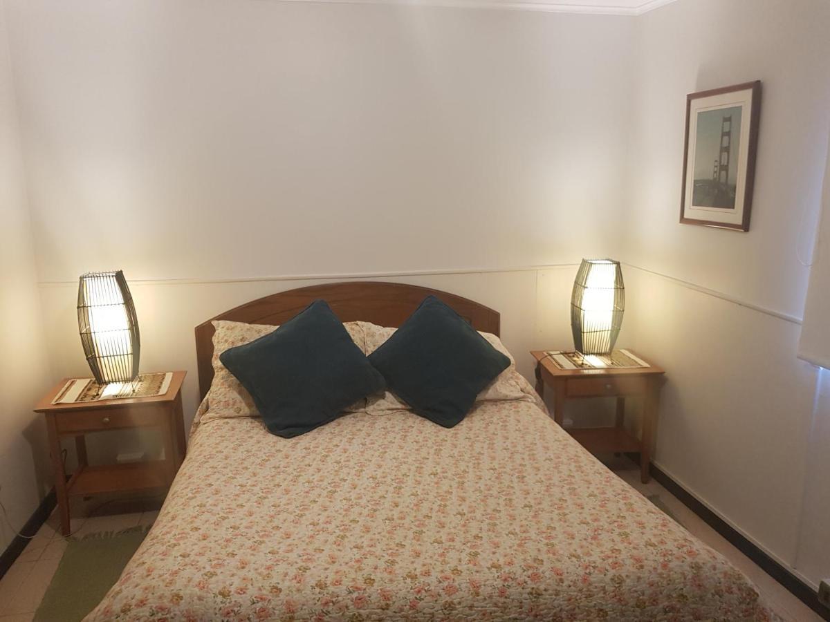 Hostal Centro Montt Темуко Экстерьер фото