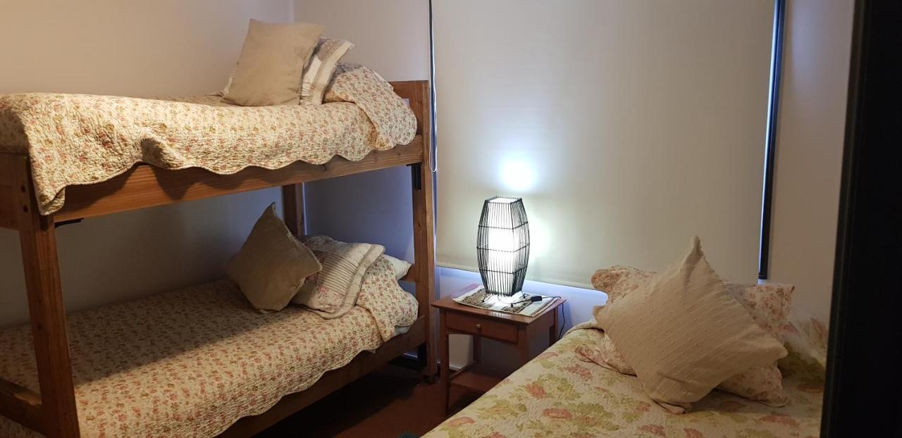 Hostal Centro Montt Темуко Экстерьер фото